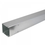 Legrand Salamandre MGR66 150mm x 150mm Galvanised Steel Trunking 3 Metre Length